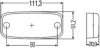 DAF 1962666 Side Marker Light